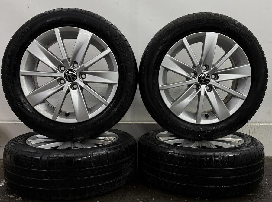 Фото Volkswagen Polo VI с пробегом | №18