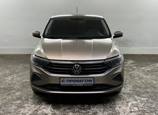 Фото Volkswagen Polo VI с пробегом