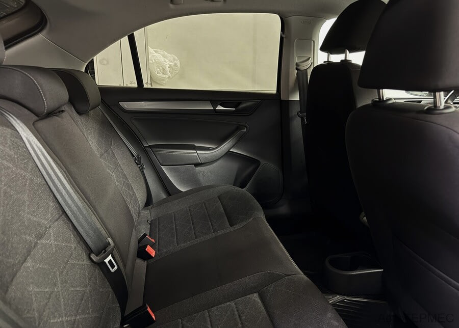 Фото Volkswagen Polo VI с пробегом | №14