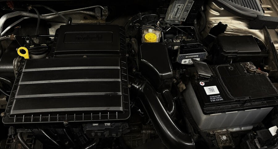 Фото Volkswagen Polo VI с пробегом | №16