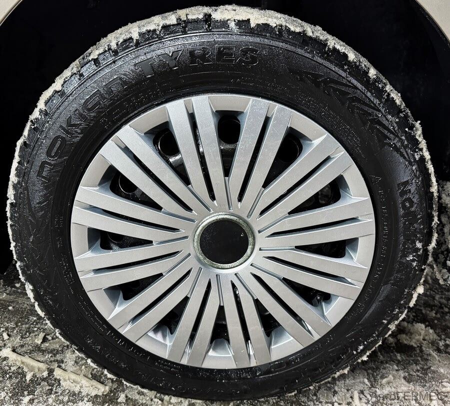 Фото Volkswagen Polo VI с пробегом | №17