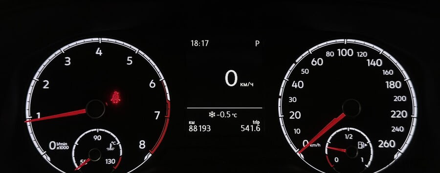 Фото Volkswagen Polo VI с пробегом | №6