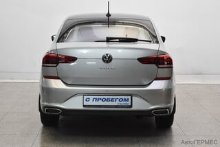 Фото Volkswagen Polo VI с пробегом Фото Volkswagen Polo VI с пробегом