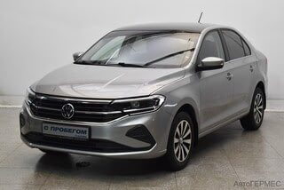 Фото Volkswagen Polo VI с пробегом Фото Volkswagen Polo VI с пробегом
