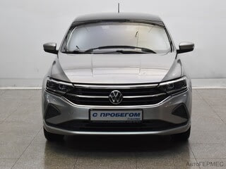 Фото Volkswagen Polo VI с пробегом Фото Volkswagen Polo VI с пробегом