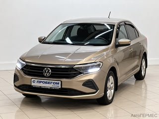 Фото Volkswagen Polo VI с пробегом Фото Volkswagen Polo VI с пробегом