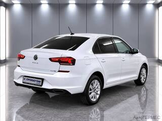 Фото Volkswagen Polo VI с пробегом Фото Volkswagen Polo VI с пробегом