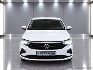 Фото Volkswagen Polo VI с пробегом Фото Volkswagen Polo VI с пробегом