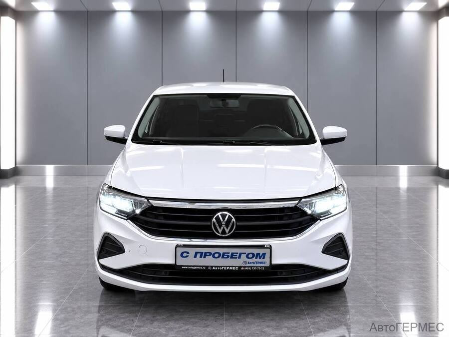 Фото Volkswagen Polo VI с пробегом | №2 Фото Volkswagen Polo VI с пробегом | №2