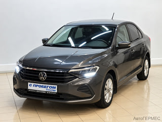 Фото Volkswagen Polo VI с пробегом Фото Volkswagen Polo VI с пробегом
