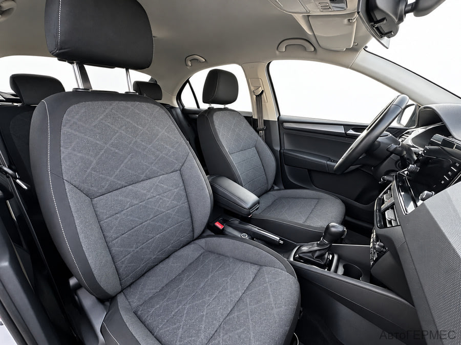 Фото Volkswagen Polo VI с пробегом | №13 Фото Volkswagen Polo VI с пробегом | №13
