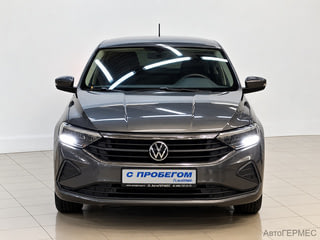 Фото Volkswagen Polo VI с пробегом Фото Volkswagen Polo VI с пробегом