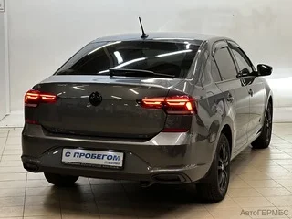 Фото Volkswagen Polo VI с пробегом