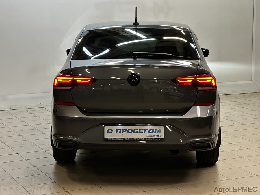 Фото Volkswagen Polo VI с пробегом | №3 Фото Volkswagen Polo VI с пробегом | №3