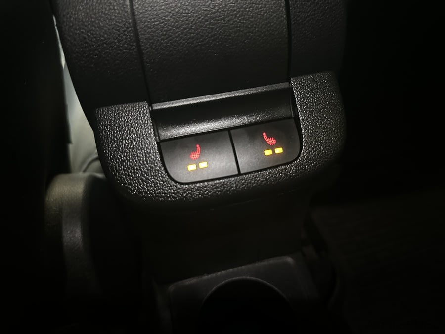 Фото Volkswagen Polo VI с пробегом | №13 Фото Volkswagen Polo VI с пробегом | №13
