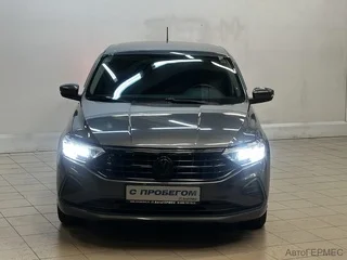 Фото Volkswagen Polo VI с пробегом
