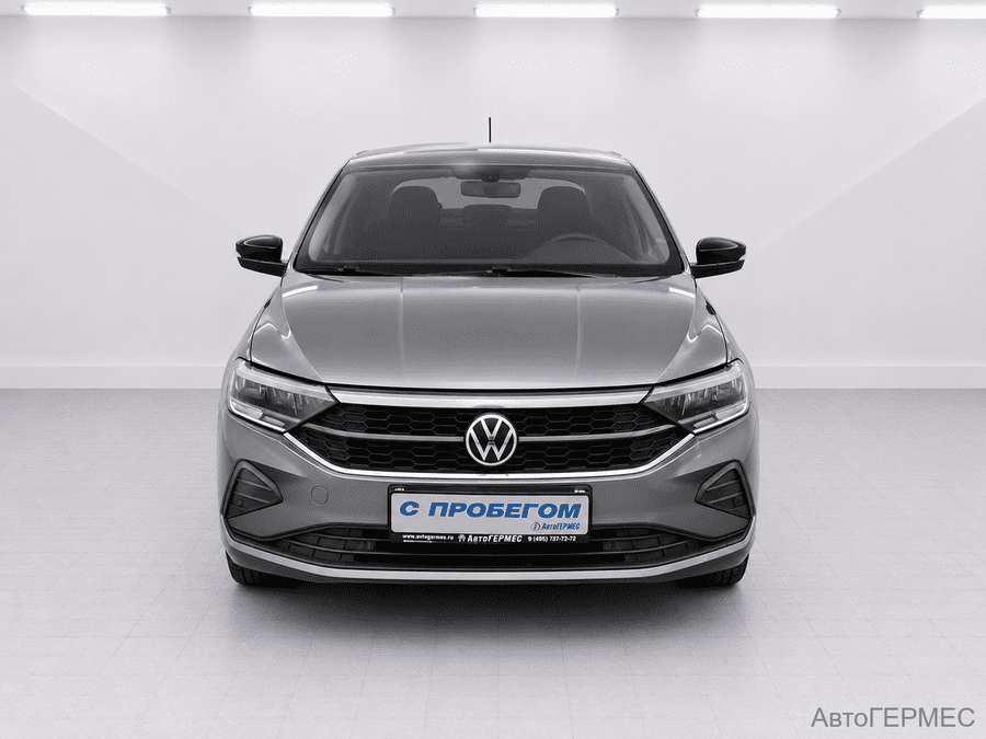 Фото Volkswagen Polo VI с пробегом | №2 Фото Volkswagen Polo VI с пробегом | №2