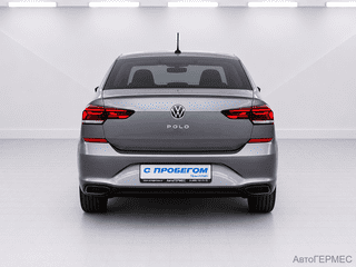 Фото Volkswagen Polo VI с пробегом Фото Volkswagen Polo VI с пробегом