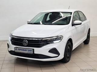 Фото Volkswagen Polo VI с пробегом