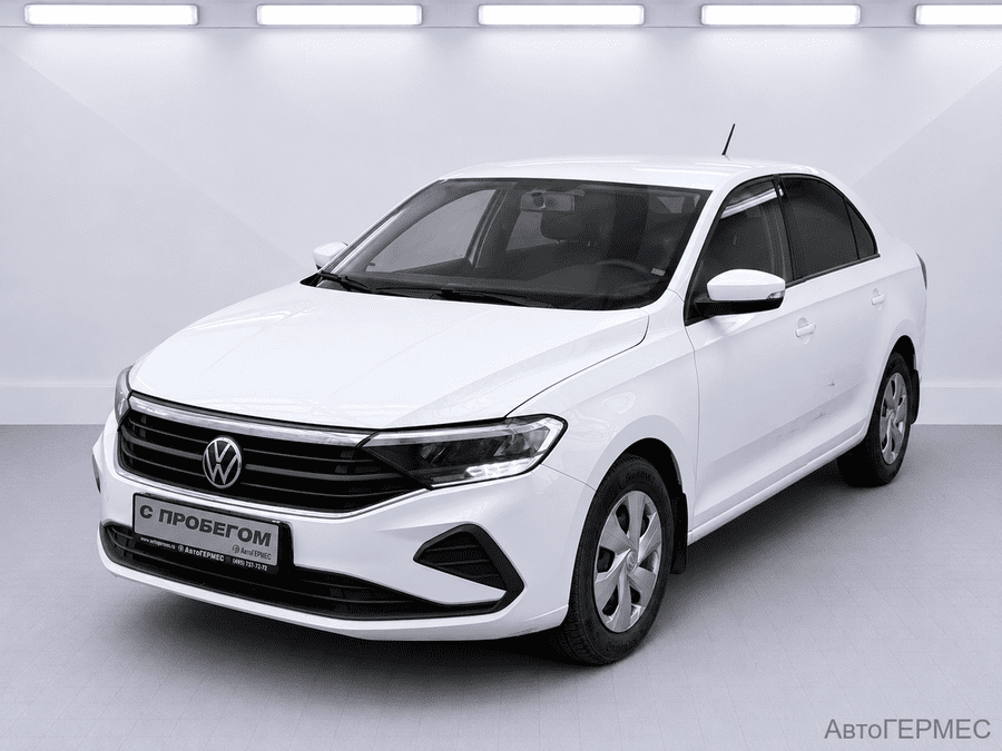 Фото Volkswagen Polo VI с пробегом | №1