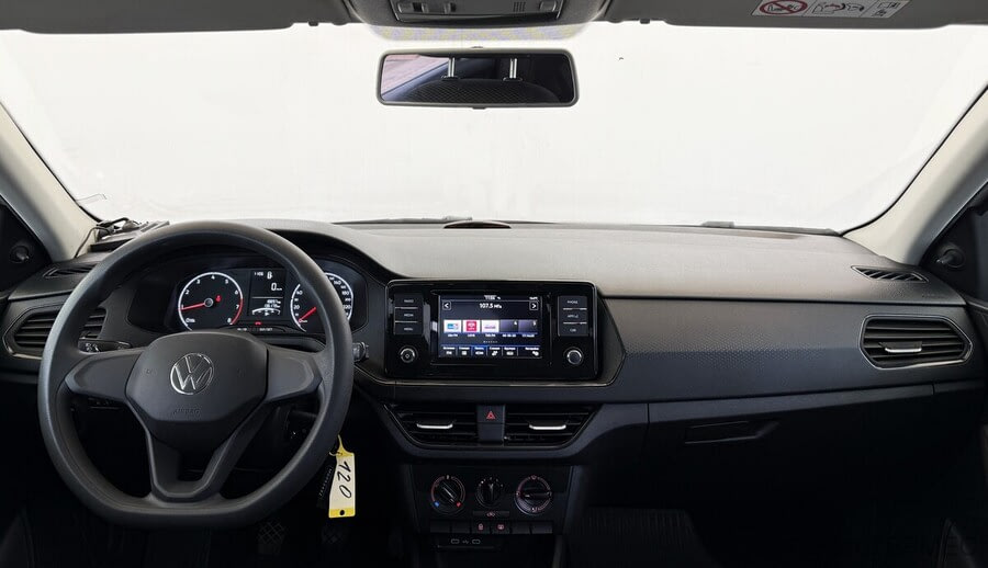 Фото Volkswagen Polo VI с пробегом | №5