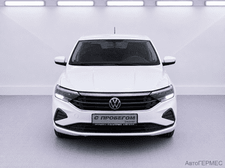 Фото Volkswagen Polo VI с пробегом