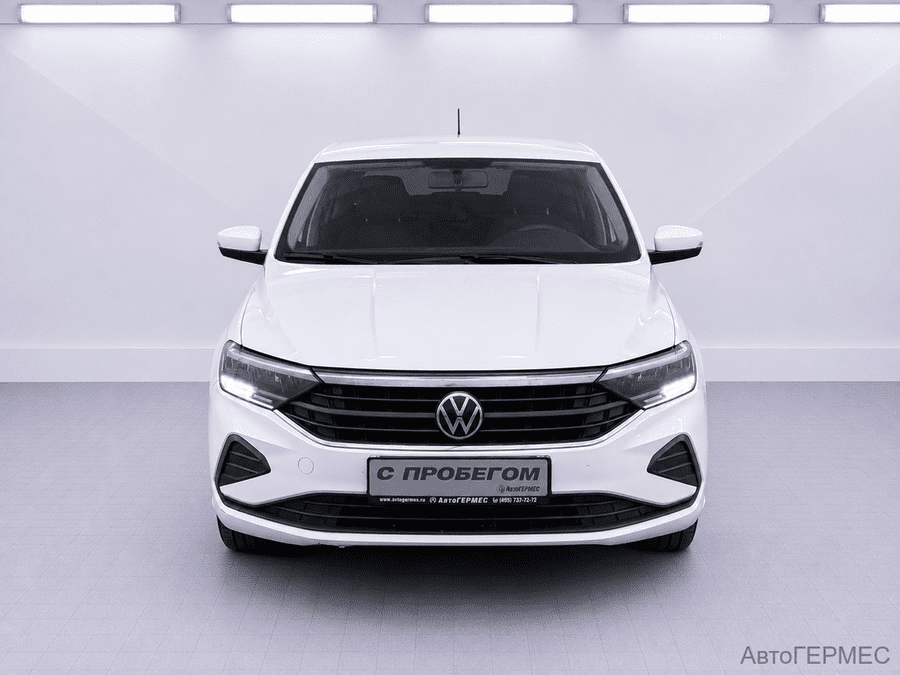 Фото Volkswagen Polo VI с пробегом | №2