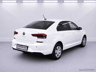 Фото Volkswagen Polo VI с пробегом