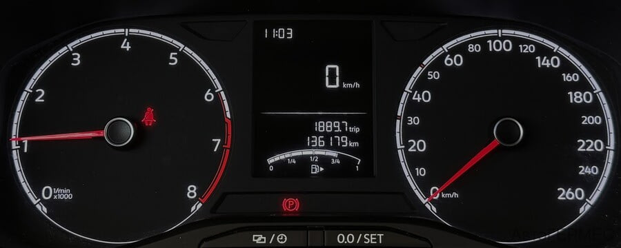 Фото Volkswagen Polo VI с пробегом | №6