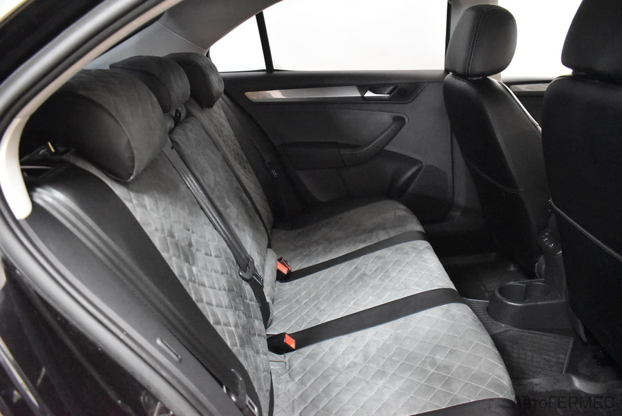 Фото Volkswagen Polo VI с пробегом | №13 Фото Volkswagen Polo VI с пробегом | №13