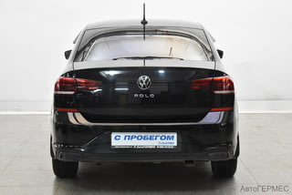 Фото Volkswagen Polo VI с пробегом Фото Volkswagen Polo VI с пробегом
