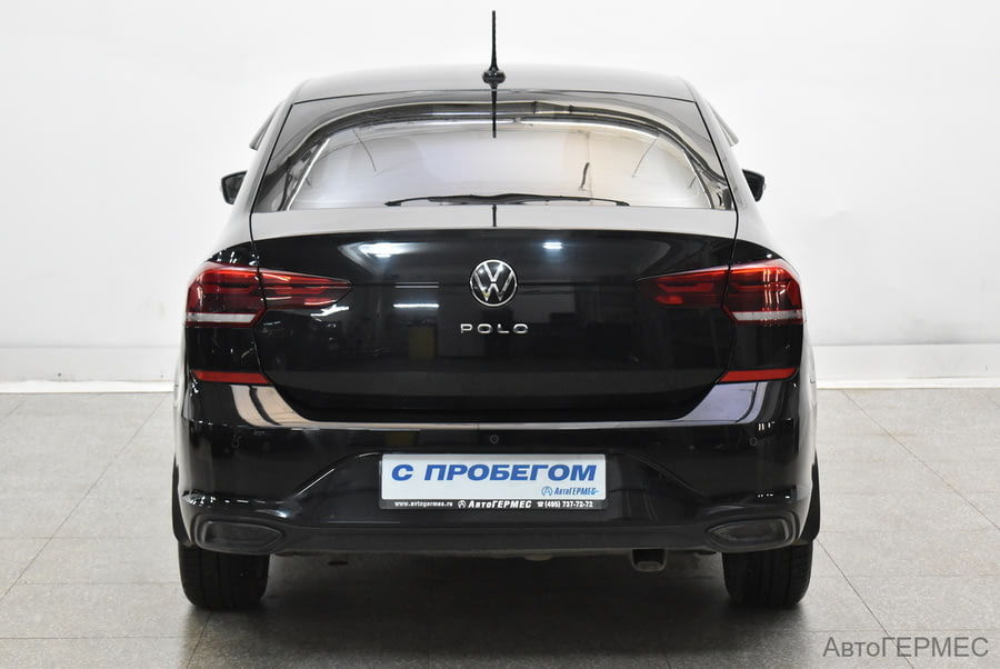 Фото Volkswagen Polo VI с пробегом | №3 Фото Volkswagen Polo VI с пробегом | №3