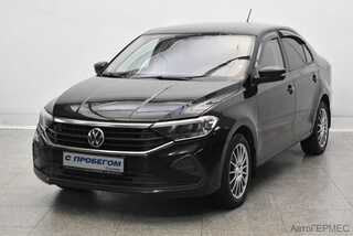 Фото Volkswagen Polo VI с пробегом Фото Volkswagen Polo VI с пробегом