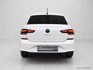 Фото Volkswagen Polo VI с пробегом Фото Volkswagen Polo VI с пробегом