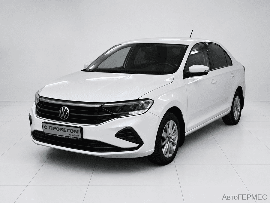 Фото Volkswagen Polo VI с пробегом | №1 Фото Volkswagen Polo VI с пробегом | №1