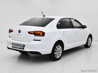 Фото Volkswagen Polo VI с пробегом Фото Volkswagen Polo VI с пробегом