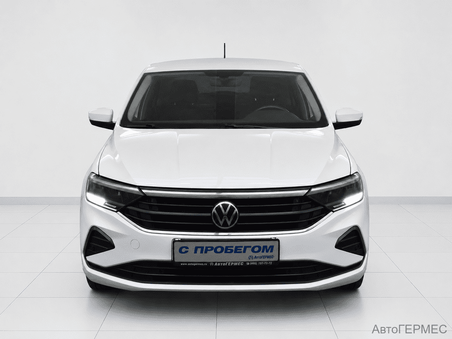 Фото Volkswagen Polo VI с пробегом | №2 Фото Volkswagen Polo VI с пробегом | №2