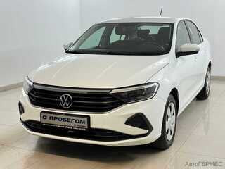 Фото Volkswagen Polo VI с пробегом Фото Volkswagen Polo VI с пробегом