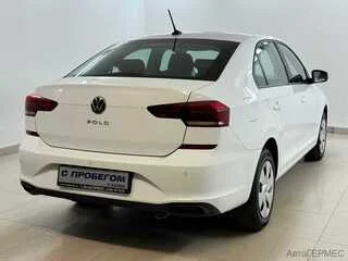 Фото Volkswagen Polo VI с пробегом Фото Volkswagen Polo VI с пробегом