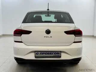 Фото Volkswagen Polo VI с пробегом Фото Volkswagen Polo VI с пробегом