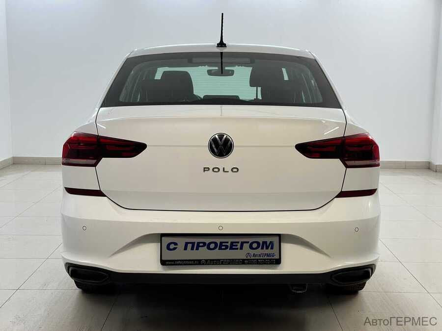 Фото Volkswagen Polo VI с пробегом | №3 Фото Volkswagen Polo VI с пробегом | №3