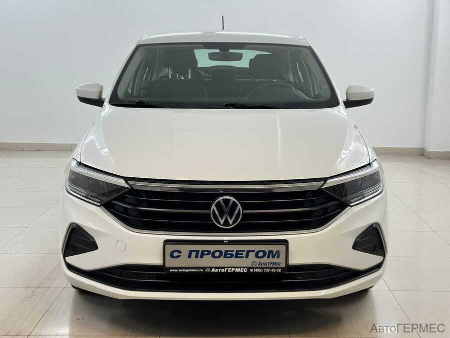 Фото Volkswagen Polo VI с пробегом | №2 Фото Volkswagen Polo VI с пробегом | №2