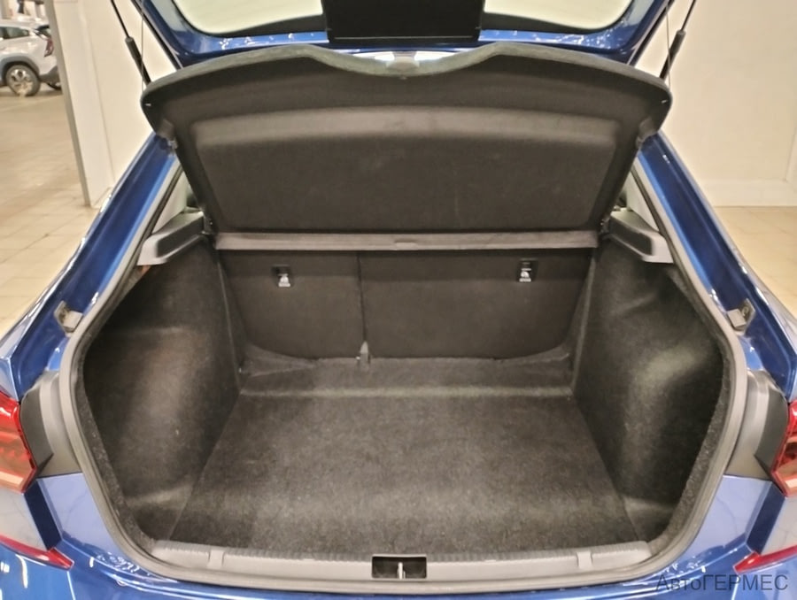 Фото Volkswagen Polo VI с пробегом | №13