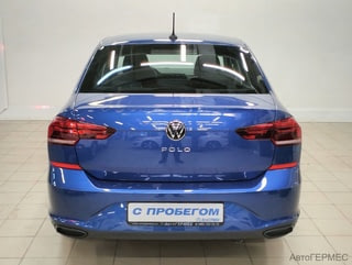Фото Volkswagen Polo VI с пробегом