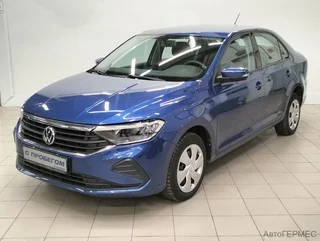 Фото Volkswagen Polo VI с пробегом