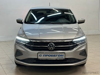 Фото Volkswagen Polo VI с пробегом
