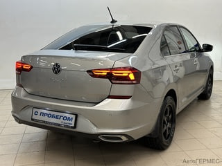 Фото Volkswagen Polo VI с пробегом