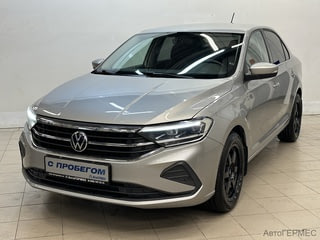 Фото Volkswagen Polo VI с пробегом