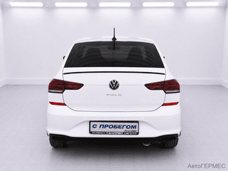 Фото Volkswagen Polo VI с пробегом