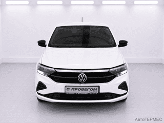 Фото Volkswagen Polo VI с пробегом